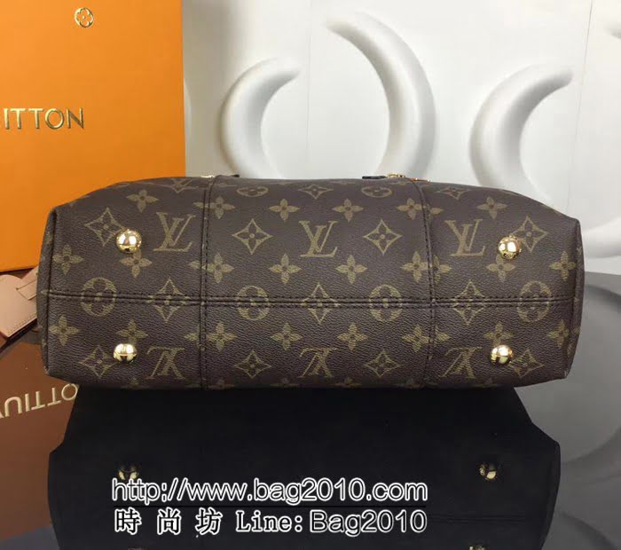 路易威登LV頂級原單M41544 2018全新風格Melie手袋 時尚必備單品 YDH1508